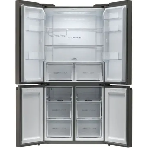Réfrigérateur Multi-portes - Cube 90 Series 5 Rtg785nhd - Classe E - 643 L - 190,5 X 90,8 X 74,8 Cm