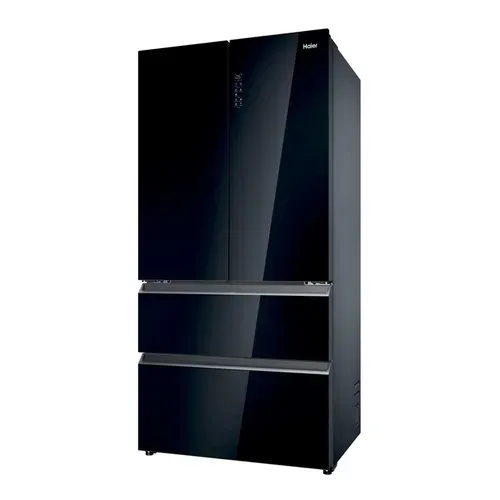 Réfrigérateur Multi Portes 703L Froid ventilé Noir - Hfr79f19dfgb