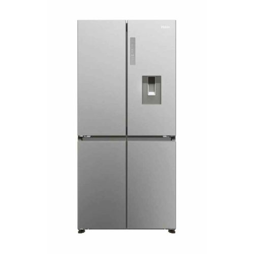 Réfrigérateur multi-portes HAIER HCR3818DWMM 463L vue de face