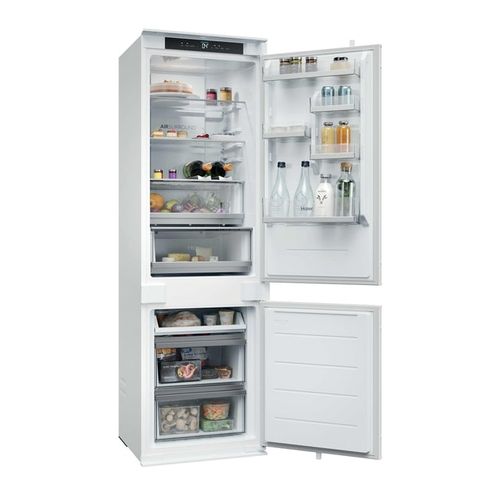 Réfrigérateur Combiné - Id Titanium 2 - Hbqw5518d - 34901772