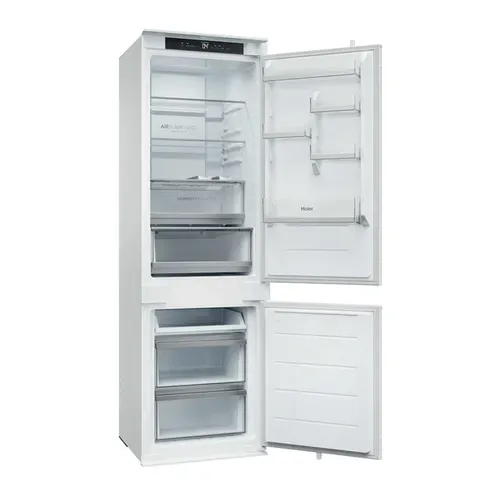 Réfrigérateur Combiné - Id Titanium 2 - Hbqw5518d - 34901772