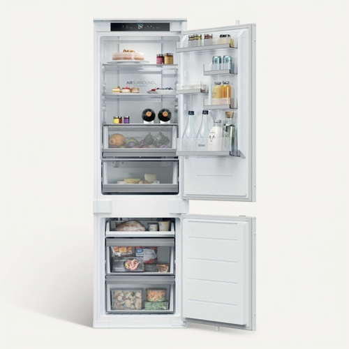 Réfrigérateur Combiné - Id Titanium 2 - Hbqw5518d - 34901772