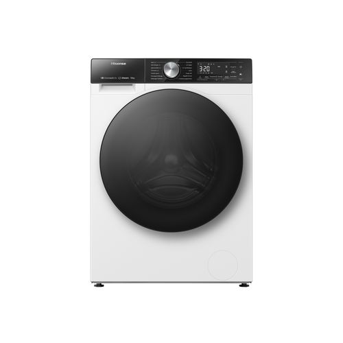 Lave-linge Hublot 12 kg 1400 trs/mn - Wf5s1243bw Blanc