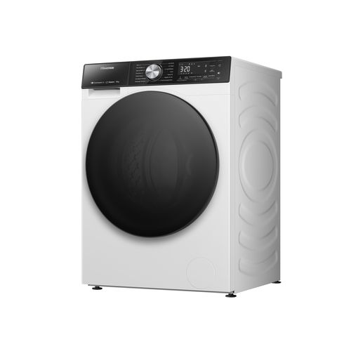 Lave-linge Hublot 12 kg 1400 trs/mn - Wf5s1243bw Blanc