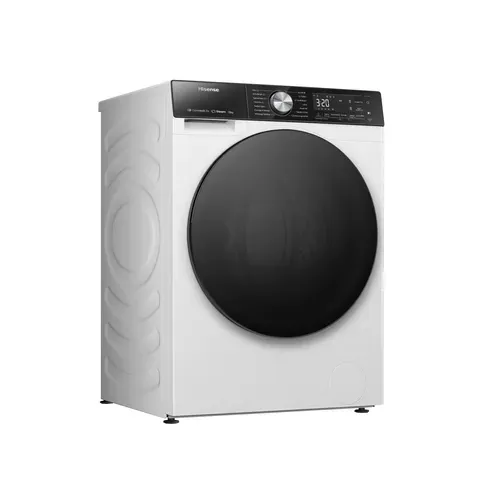 Lave-linge Hublot 12 kg 1400 trs/mn - Wf5s1243bw Blanc