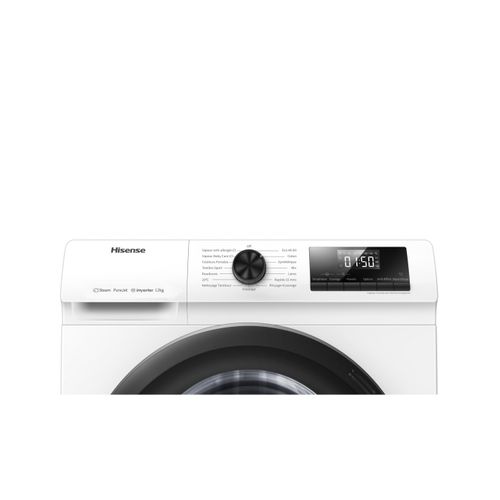 Lave-linge Frontal 12 kg 1400 trs/mn - W1214qe