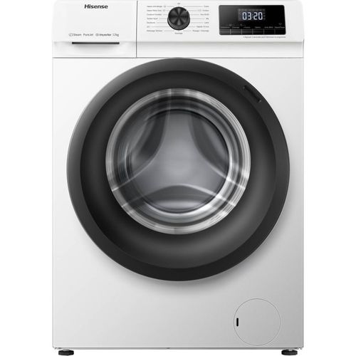 Lave-linge Frontal 12 kg 1400 trs/mn - W1214qe