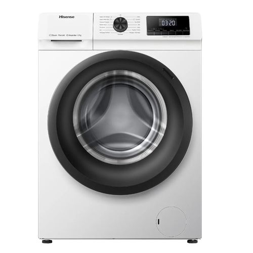 Lave-linge Frontal 12 Kg 1400 Tours/min - Wfqe1214evjm