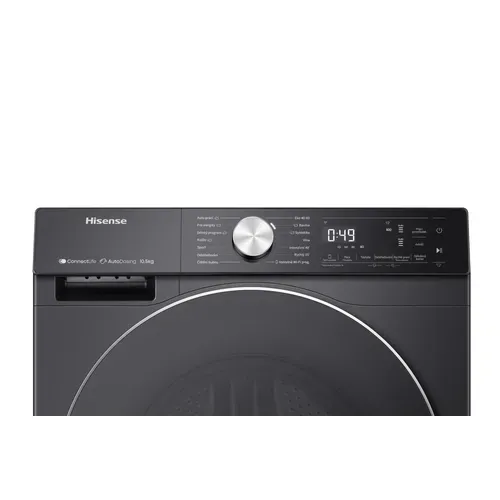 Lave-linge Frontal 10.5kg 1400 trs/mn - Autodose - Série 5S - Wf5s1045bb