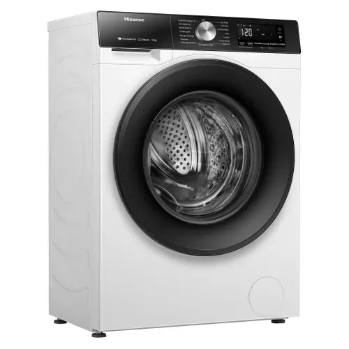 Lave-linge hublot HISENSE WF3S1243BW3 12kg Blanc