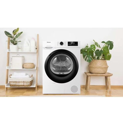 Sèche-linge Pompe à Chaleur 60cm 8kg - Dhqe802u