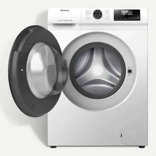 Lave-linge hublot HISENSE WF1Q1041BW 10kg