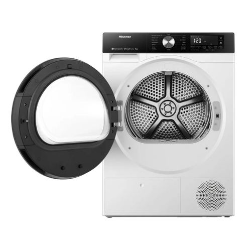 Sèche-linge Frontal condensation 9 kg Pompe à chaleur - Dh3s902uwdc