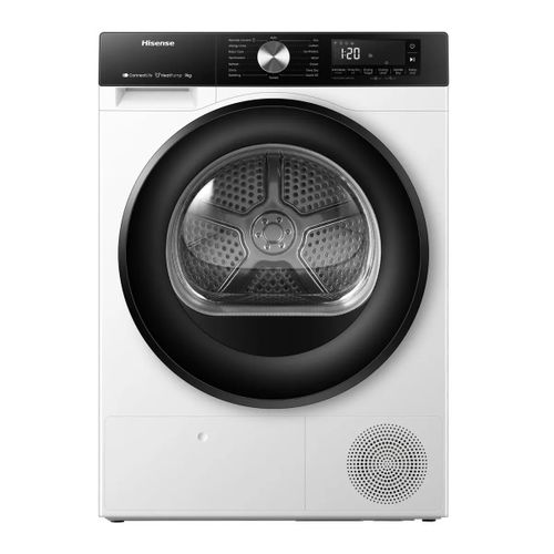 Sèche-linge Frontal condensation 9 kg Pompe à chaleur - Dh3s902uwdc