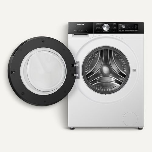 Lave-linge hublot HISENSE WF10433SBWL 10kg