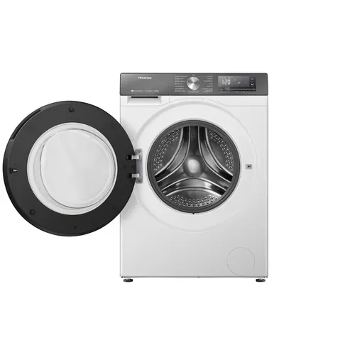 Lave-linge hublot séchant HISENSE WD3S8043BW7 8/5kg Titanium