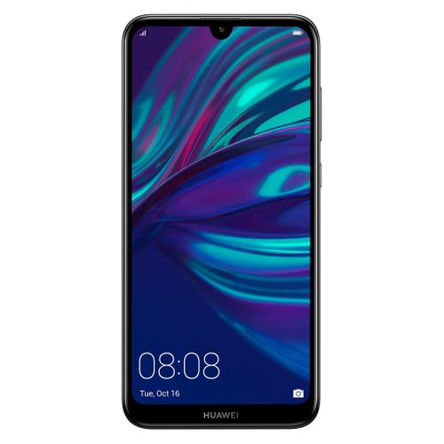 Smartphone  Y7 (2019)  - Double Sim - 32go, 3go Ram - Noir