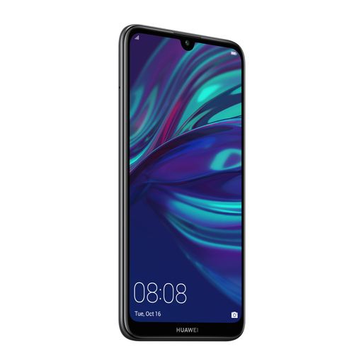 Smartphone  Y7 (2019)  - Double Sim - 32go, 3go Ram - Noir