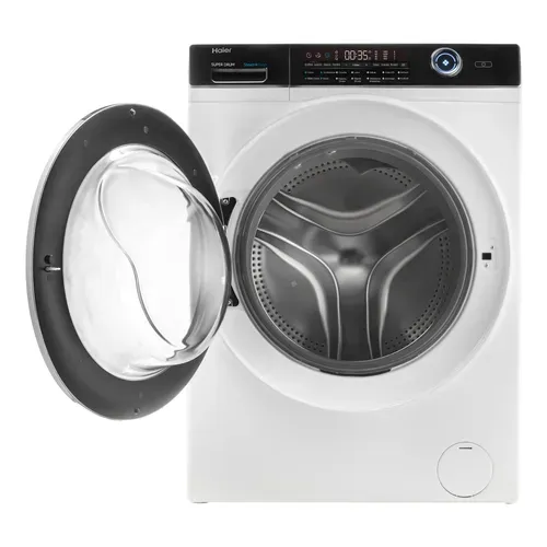 Lave linge hublot HAIER HW150-BP14986E 15 kg Blanc