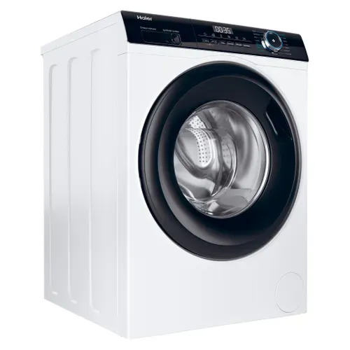 Lave-linge hublot HAIER HW90-B14939-FR 9kg vue 3/4