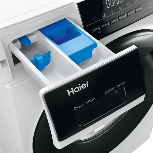Lave-linge hublot HAIER HW90-B14939-FR 9kg