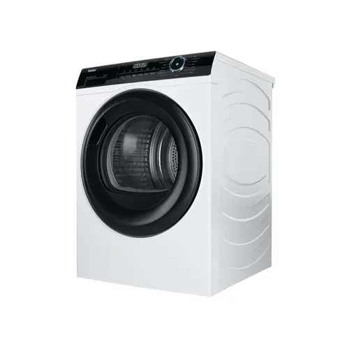 Sèche-linge, 10kg, 112L, 65dB, pompe à chaleur, blanc - i-Pro Series 7 HD100-A2939-FR