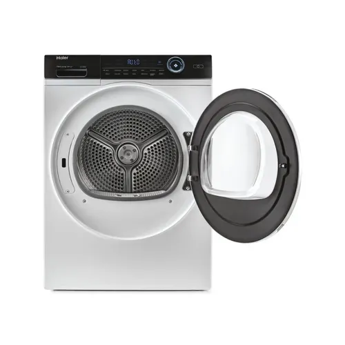 Sèche-linge, 10kg, 112L, 65dB, pompe à chaleur, blanc - i-Pro Series 7 HD100-A2939-FR