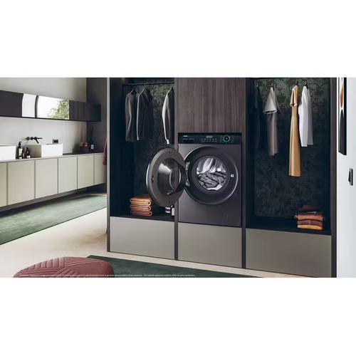 Lave-linge Séchant 8 Kg 1400 trs/mn - Hwd80-b14939s8fr
