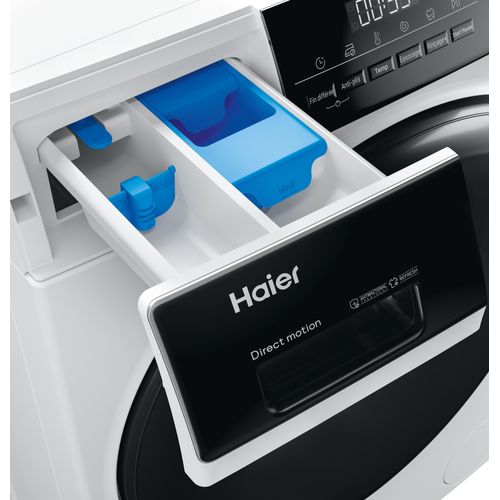 Lave linge hublot séchant HAIER HWD80-B14939-FR  8/5kg