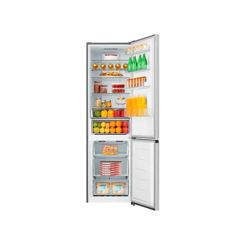 Réfrigérateur Combiné Inversé Froid Ventilé - 336L - Rb440n4bce