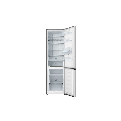 Réfrigérateur Combiné Inversé 336L Froid Ventilé avec Distributeur d'Eau - Rb435n4wce