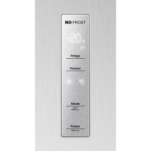 Réfrigérateur multi-portes HISENSE RF632N4WIE1 485L vue détaillée