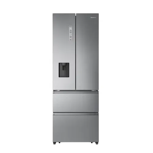 Réfrigérateur multi-portes HISENSE RF632N4WIE1 485L vue de face