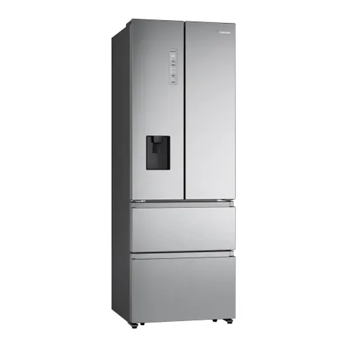 Réfrigérateur multi-portes HISENSE RF632N4WIE1 485L vue 3/4