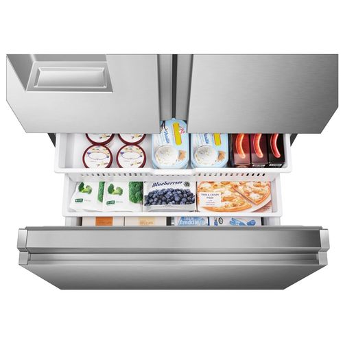 Réfrigérateur Multi-portes 612l Froid ventilé Inox - Rf793n4sase