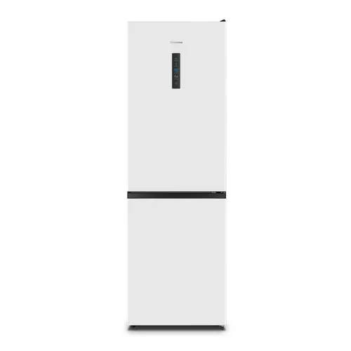 Combiné HISENSE RB390N4DWD 304L Blanc vue de face