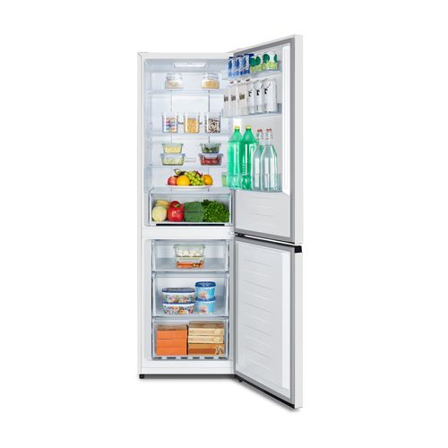 Combiné HISENSE RB390N4DWD 304L Blanc