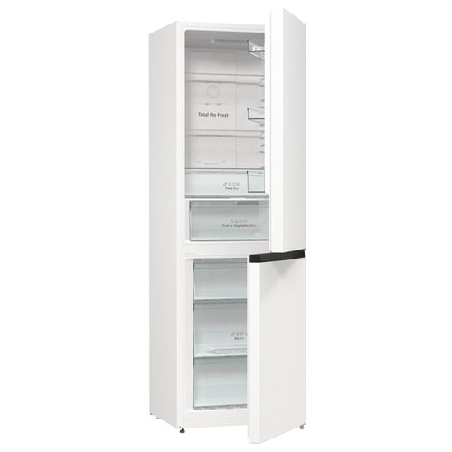 Réfrigérateur congélateur 304l Froid ventilé Blanc - Rb390n4awe
