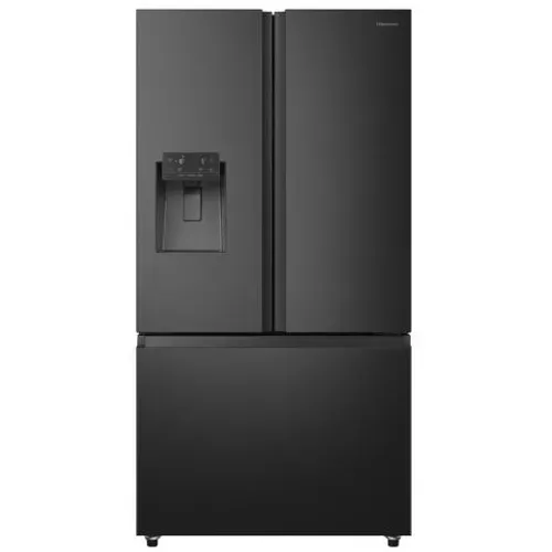 Réfrigérateur Multi Portes 612l Froid ventilé Noir - Rf793n4safe