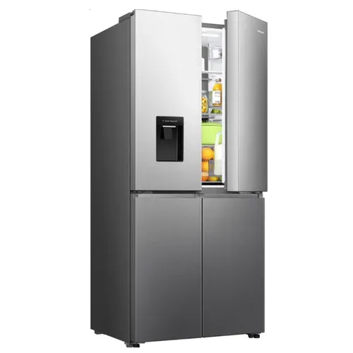 Réfrigérateur Multiportes 482L Inox Froid ventilé - Rq5p470smie