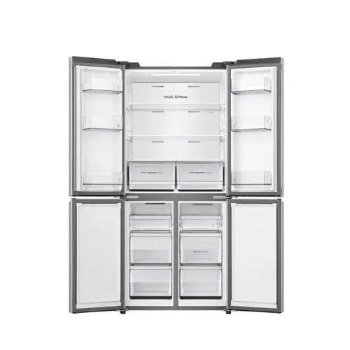 Réfrigérateur Américain Rq5p470seie - 4 Portes - Classe Énergétique E - 84,2 X 74,4 X 188,5 Cm