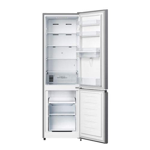 Combiné HISENSE HCN255WDE 255L Argent