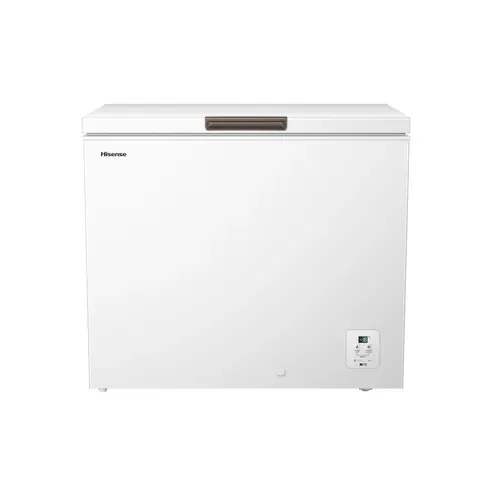 Congélateur Coffre HISENSE FT282D4AWYLA 217L