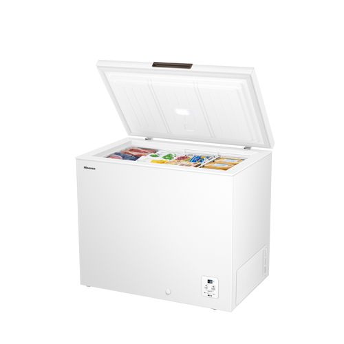 Congélateur Coffre HISENSE FT282D4AWYLA 217L