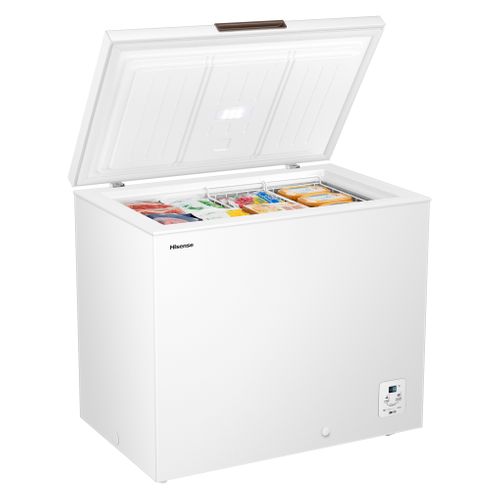 Congélateur Coffre HISENSE FT282D4AWYLA 217L