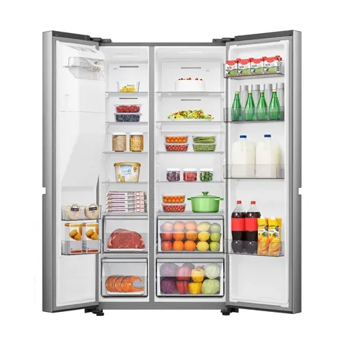 Réfrigérateur Américain HISENSE FSN628SWID 632 L