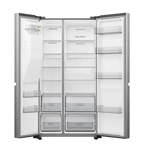 Réfrigérateur Américain HISENSE FSN628SWID 632 L