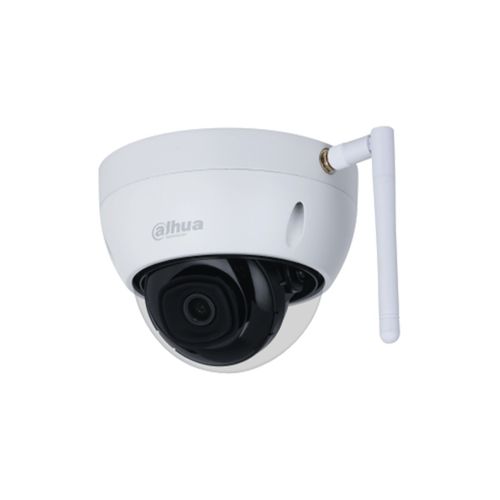 Caméra Dôme Wifi Ip 4mp Ir 30m