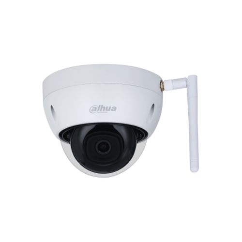Caméra Dôme Wifi Ip 4mp Ir 30m
