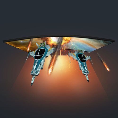 Moniteur LED Full HD 27" Va 165 Hz - Dhi-lm27-e230c - Série Gaming Dahua